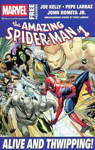 Marvel Free Previews U-PICK vol 6 - 29 30 31 33 34 35 36 37 39 40 41 42 43 44 45 - Picture 19 of 23