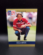 Hale Irwin #1 (1990) Pro Set Golf