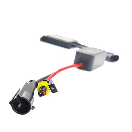 Unit Slim Xenon HID Conversion Kit Car Headlight 55W Ballast Lamp Light Bulb - Picture 4 of 8