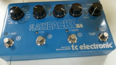 Tc electronic flashback x4