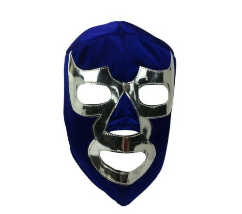 Maschera wrestling messicano wrestling adulto lottatore costume maschere lottatori - Foto 54 di 196