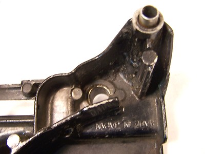 KAWASAKI ZX600 FRONT SPROCKET CHAIN COVER 14026-1134 ZX 600