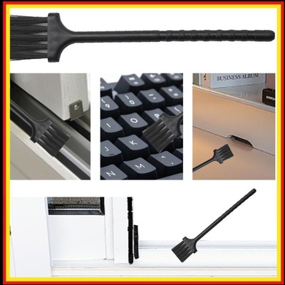 Computer Keyboard Cleaning Brush Black Computer Keyboard Cleaner for Home Office