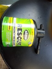 Emergency Tire Sealant.