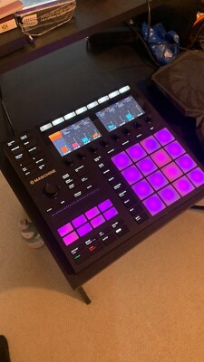 Native Instruments MK3 Control Surface MASCHINEINEMK3
