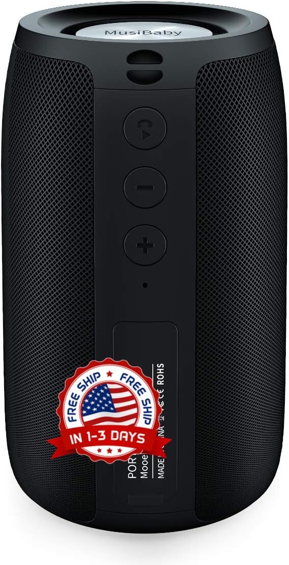 Bocinas Bluetooth Parlantes Inalambricas Portatil Altavoz Inalambrico