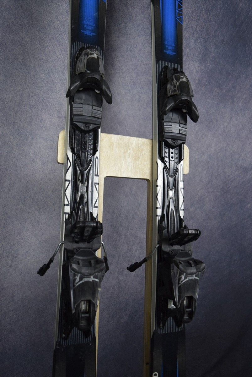 K2 AMP WIRED SKIS SIZE 177 CM WITH MARKER BINDINGS | eBay