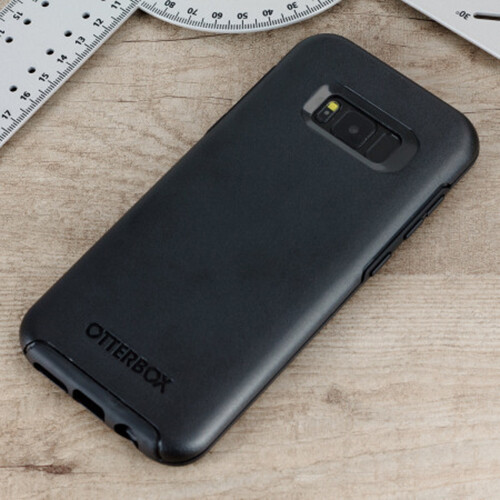 Leather Otterbox Galaxy S8+ OtterBox Symmetry Samsung Galaxy S8+