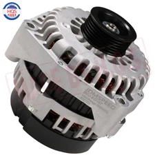 Alternator For 2005-2007 Chevrolet 1500 2500 3500 Silverado 4.3 4.8 5.3 6.0 8.1