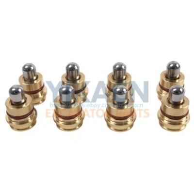 Pilot Valve Pusher 198-1076 For Caterpillar CAT Excavator 216B3 226B 236B 242B