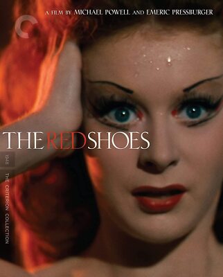  The Red Shoes (The Criterion Collection) [4K Uhd] [Blu-ray]