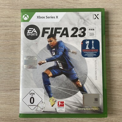 FIFA 23 (Microsoft Xbox Series X|S, 2022)