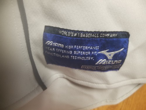 Penn State Behrend Lions Game Used Baseball Jersey Erie PA Large #30 - Bild 4 von 5
