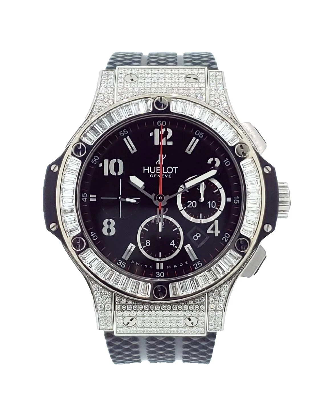 Relojes de Pulsera Banda Silicona Hublot