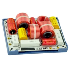 AS-33C-2 HiFi Speaker Frequency Divider Crossover Filters For KASUN 3Way 160