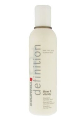 Goldwell Definition Shine & Vitality Intensive Cleansing Shampoo 8.4oz