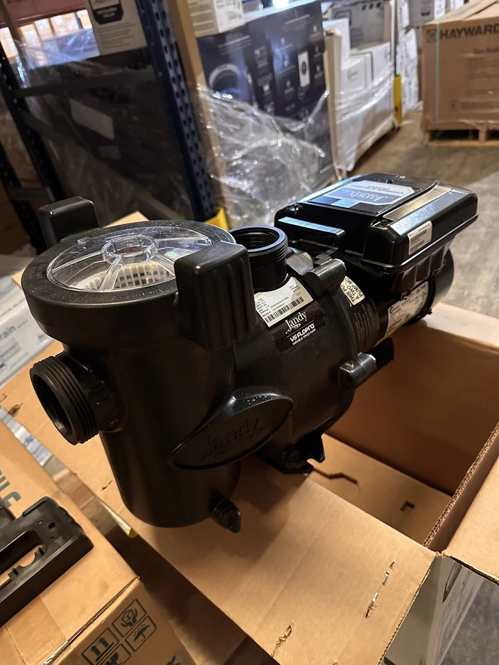 Jandy Pool Pump Variable Speed .85thp (VSFHP085AUT) - Image 3 of 4