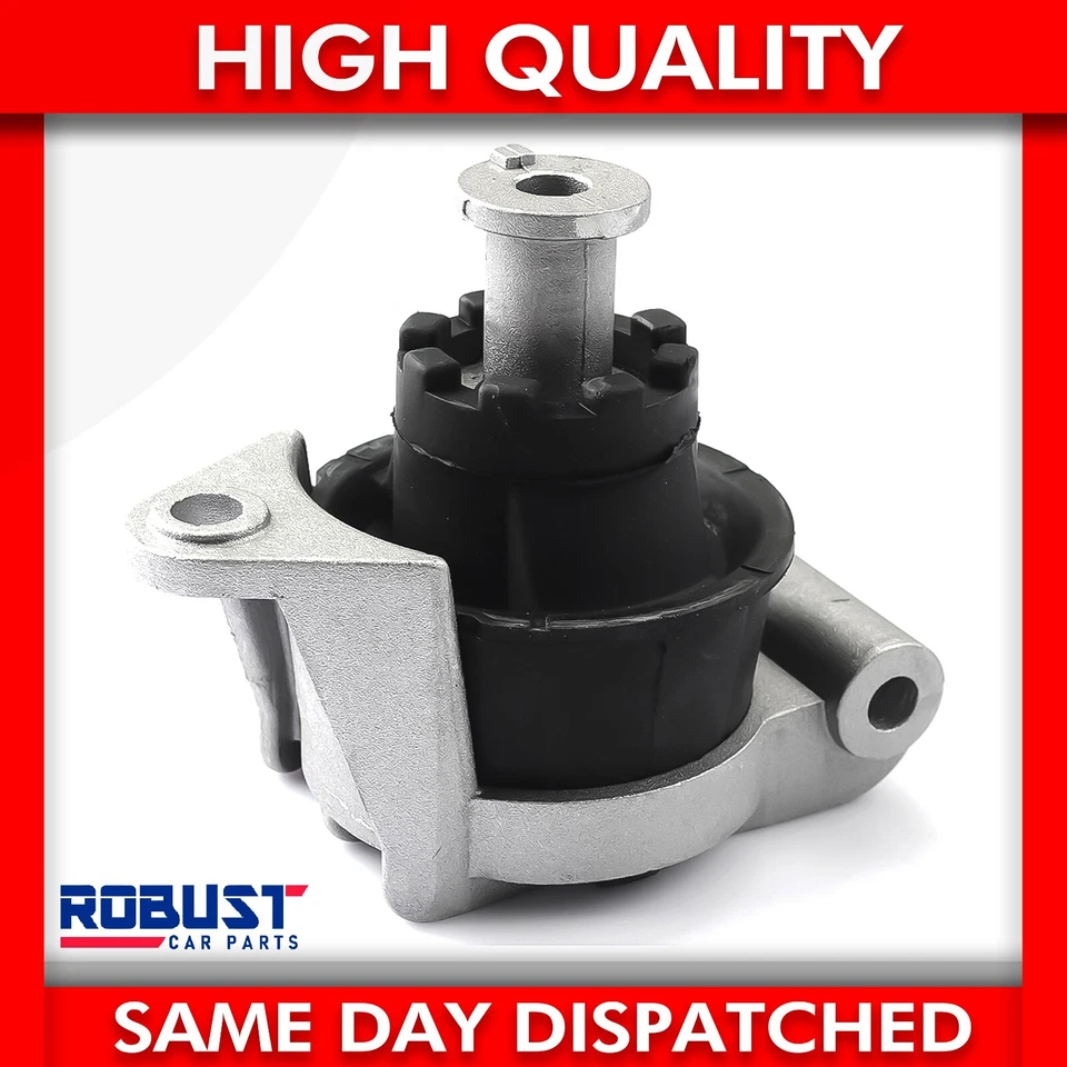 FOR VAUXHALL ZAFIRA & ASTRA GEARBOX ENGINE MOUNT DAMPER MOUNTING REAR 90538582 - Image 3 of 4