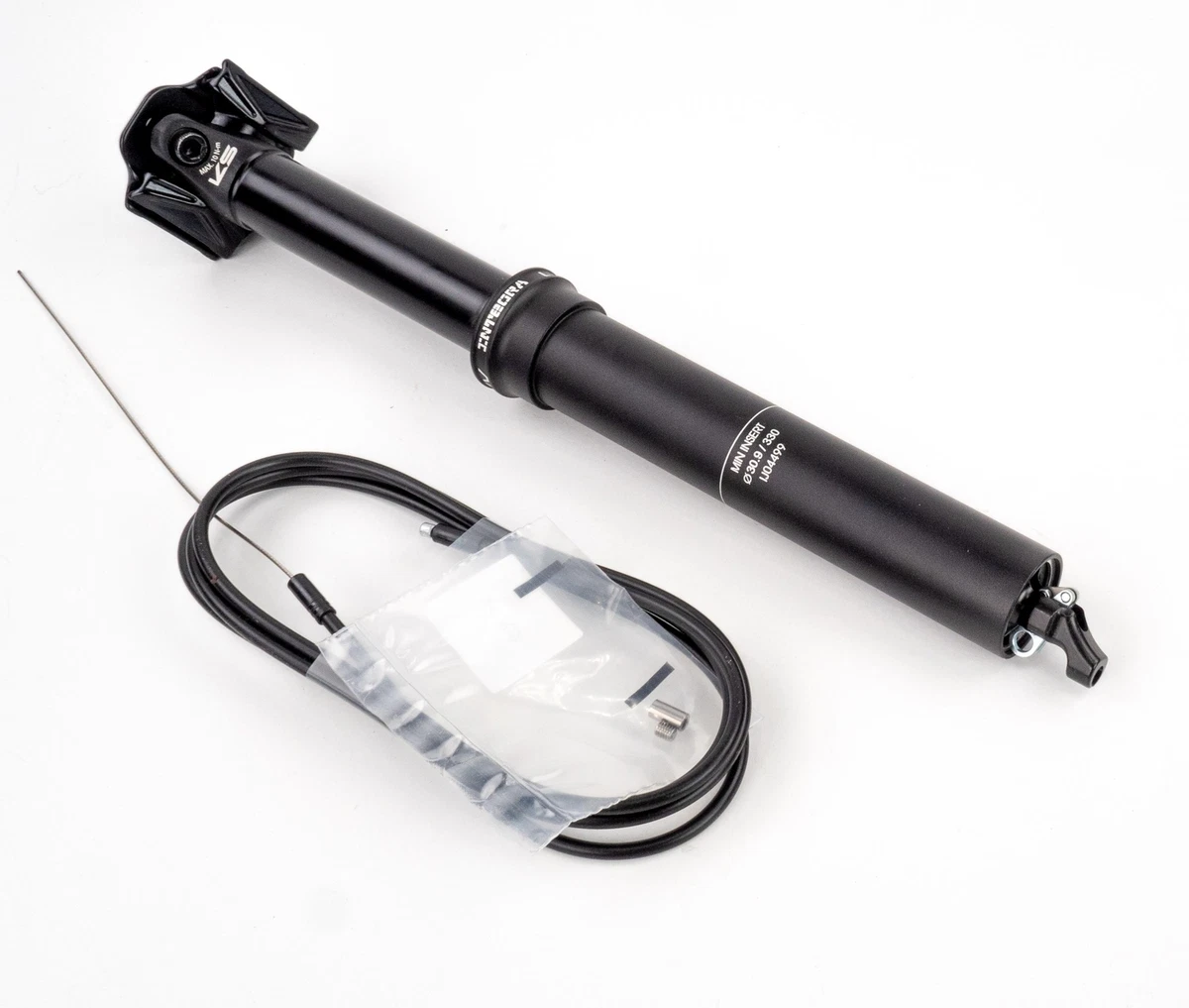 Ks lev 2024 integra dropper seatpost