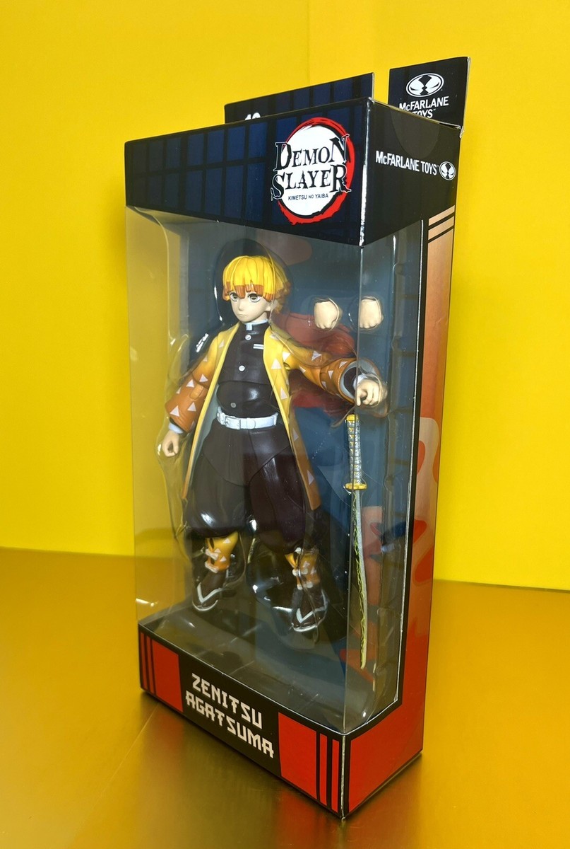 2023 McFarlane - Demon Slayer: Kimetsu No Yaiba Wave 1