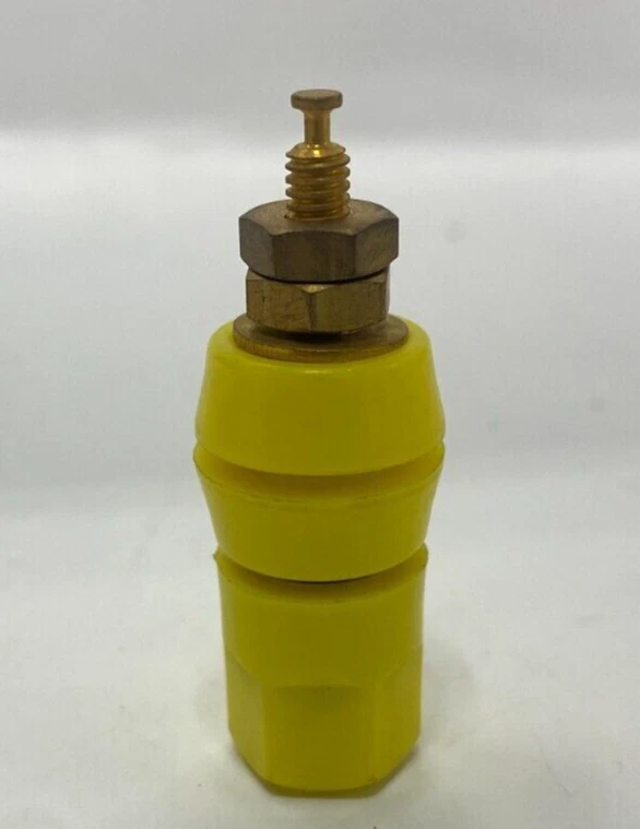 LOTE DE 14 ENCHUFES DE PRUEBA Y CONECTORES DE PRUEBA KEYSTONE ELECTRONICS 534-7024 Foto 4 de 4