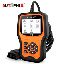 Autophix Fit For BMW Car OBD2 All System Scanner Diagnostic ABS SAS EPB Oil