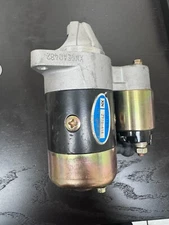 Diesel Electric Starter Motor For Generator Yanmar L100 10HP & Engine 186F  178F