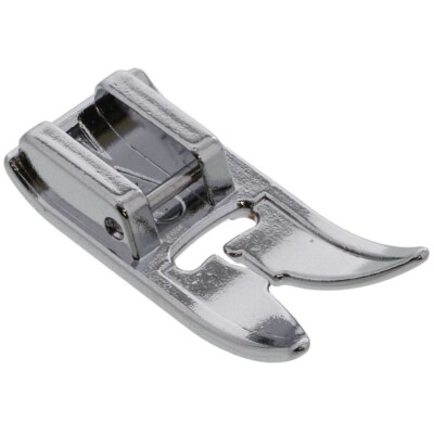 Zig Zag All Purpose Presser Foot Snap On, Brother 5011-4, Janome 685502008, 7301