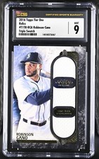 2016 Topps Tier One Baseball Cards - Product Review & Hit Gallery Added 23