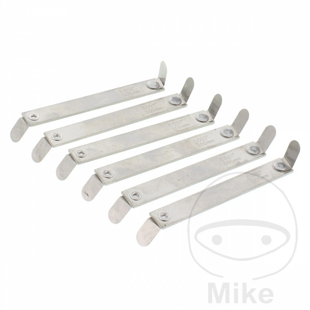 BMW S54 Valve Adjustment Feeler Gauge Set Genuine BMW