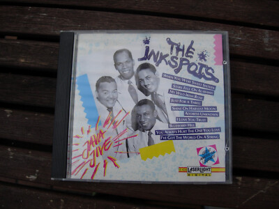 the ink spots cd Java Jive top!!!