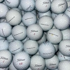 36 Titleist Pro V1x White Used Golf Balls - 4A Grade AAAA