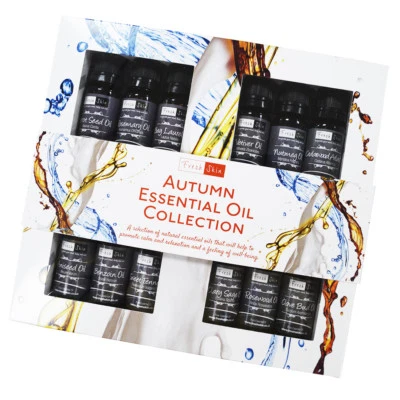 Freshskin Autumn Essential Oil Gift Pack – Collection of Essential Oils!