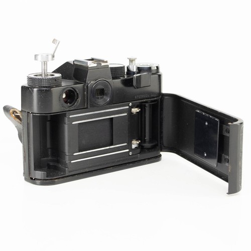 Cuerpo de cámara Zenit 12XP | Negro | M42 | Unión Soviética | 1983 - 1994 - Imagen 7 de 7