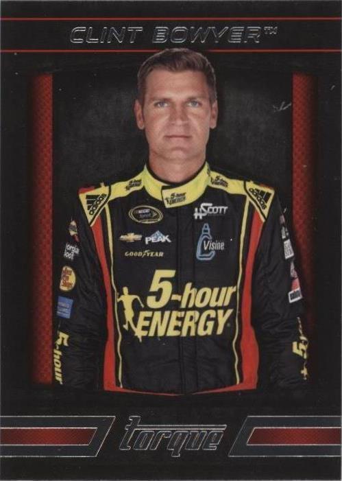 2016 Panini Torque - Clint Bowyer #33 - 1 of 1