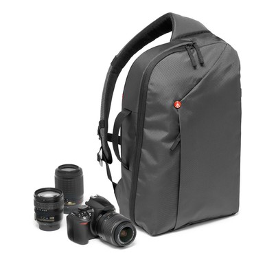 Manfrotto Mb Nx S Igy 2 Nx Camera Sling Bag I Grey Dslr Csc No Fees Eu Seller Ebay