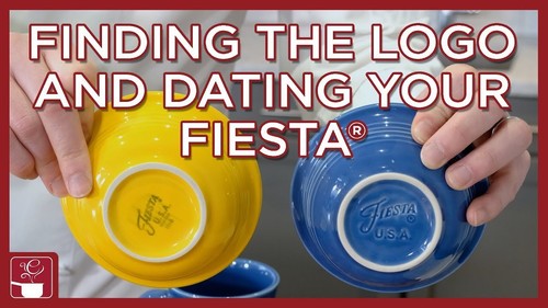 Fiesta® 9" Heart Plate | Lapis - Picture 2 of 2