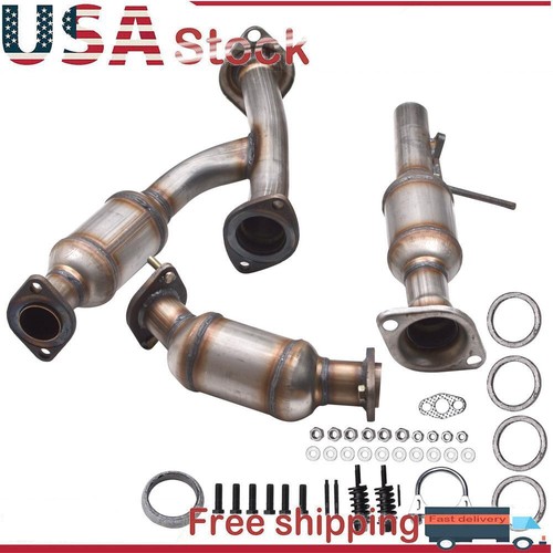 Convertidor catalítico apto para 1999-03 Lexus RX300 y 2001-03 Toyota Highlander 3,0 L V6