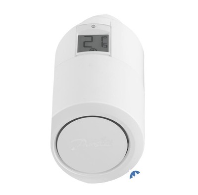 Danfoss ECO - Intelligenter Heizkörperthermostat mit Bluetooth