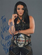 Deonna Purrazzo authentic signed autographed 8x10 photograph proof COA