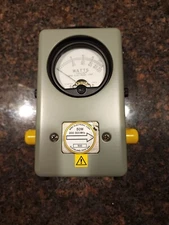 Bird 43 RF Wattmeter with 4300-400 module kit installed