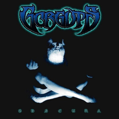 GORGUTS - Obscura [Re-Release] CD