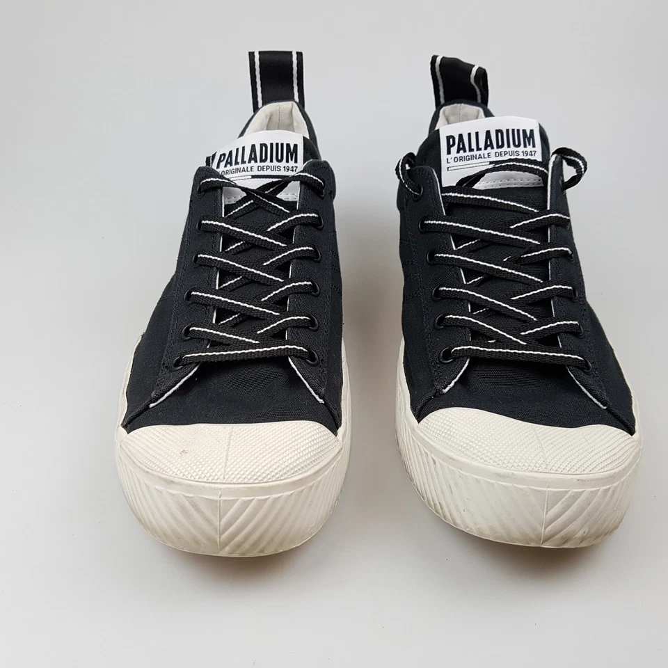 Men's PALLADIUM 'Pallaphoenix Flame DU ' Sz 8 US Shoes Black | 3+ Extra 10% Off - image 2 of 4