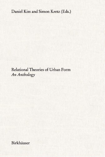Thumbnail - Daniel Kiss Relational Theories Of Urban Form (taschenbuch) (us