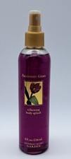 Victoria's Secret Garden PASSIONATE KISSES Body Splash 8 oz RARE RETIRED NOS NEW