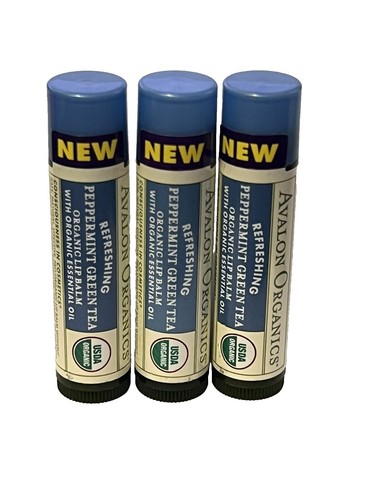 avalon vitamin c lip balm Avalanche Outdoor Supply Company Organic Lip Balm 4 Pack
