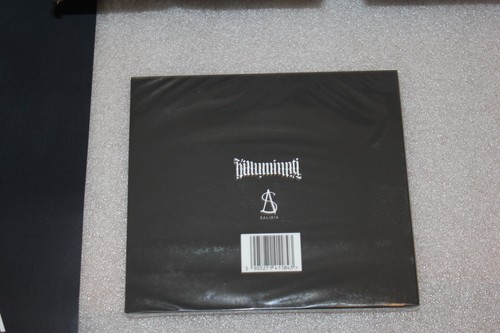 AK47 - Pierwszy Dzień w Piekle CD BOX - AKASH - NEW Polish Release - Bild 3 von 4