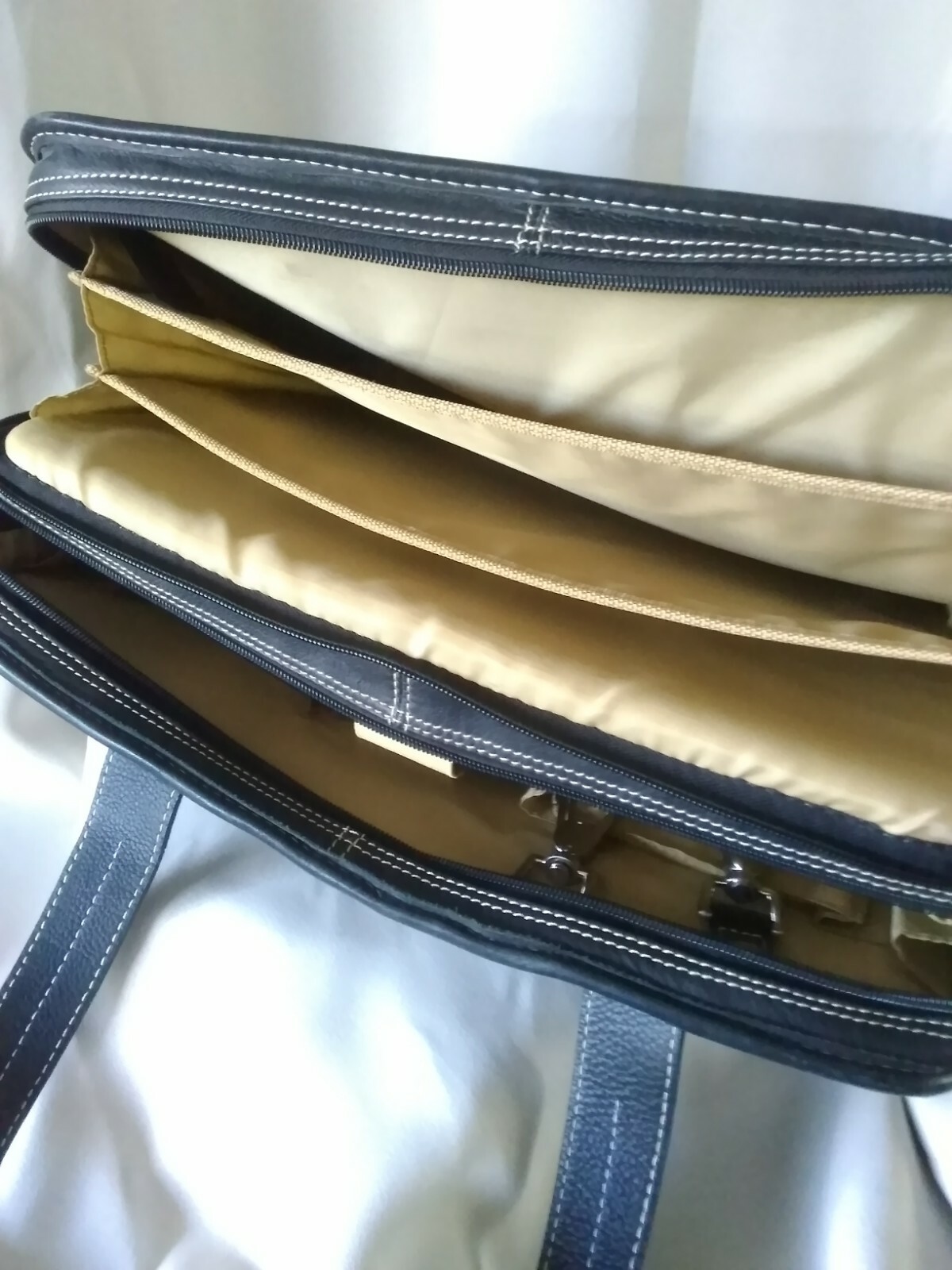 Franklin Covey Messenger Laptop School Shoulder Bag Gem