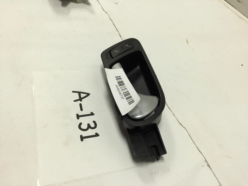 Volkswagen Tiguan 2009 puerta trasera derecha pasajero manija interior fabricante de equipos originales+ Foto 3 de 4