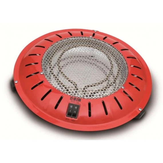 Calefactores de metal